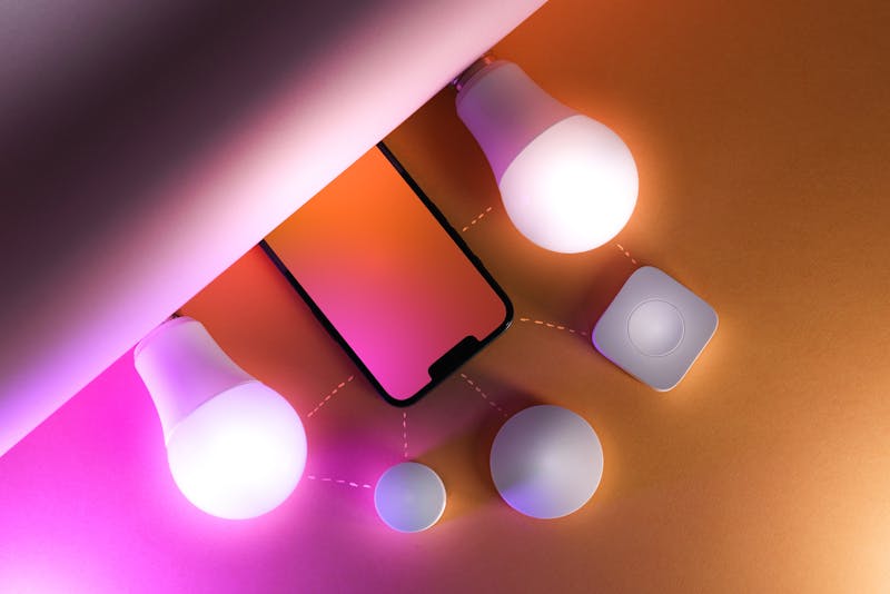 smartphone ambient light sensor hardware location closeup