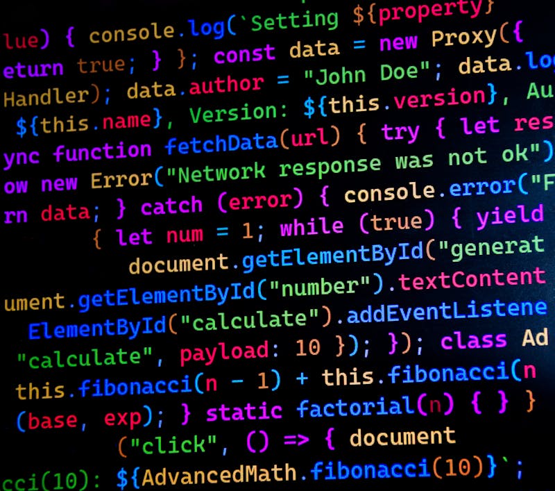 Code snippet comparing correct and incorrect BLE Service UUID formatting in JavaScript filter configuration