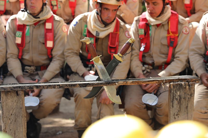 captura de tela de ferramenta de teste mostrando gradientes de cor e padrões de checkerboard para identificar banding e clipagem de highlights