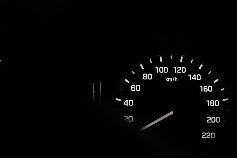 network speed test dashboard highlighting upload bandwidth metrics relevant to video streaming stability