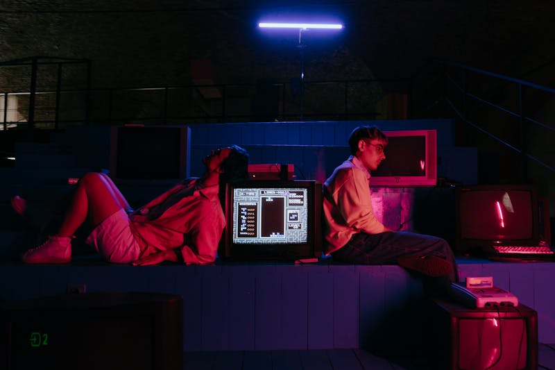 monitor dead pixel test screen color gradient