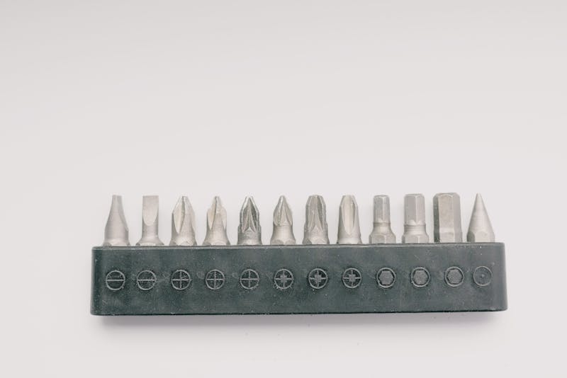 Gradient banding test pattern revealing color depth limitations on an 8-bit+FRC panel masquerading as 10-bit