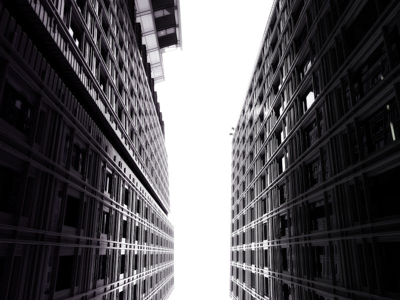 urban canyon effect gps signal reflection between tall buildings