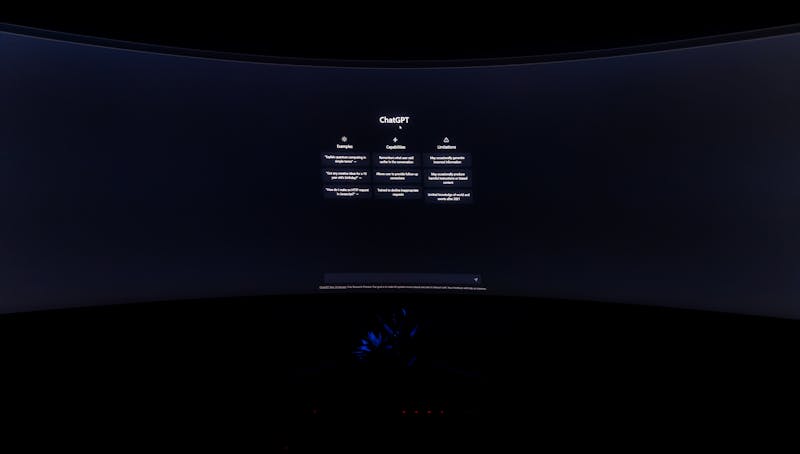 multi-monitor screen share selection interface