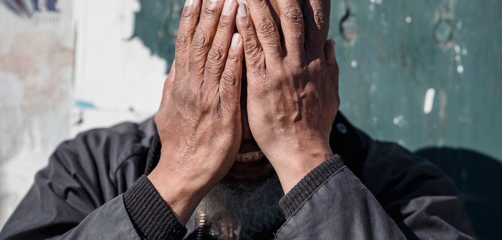 multi-touch stress test visualization