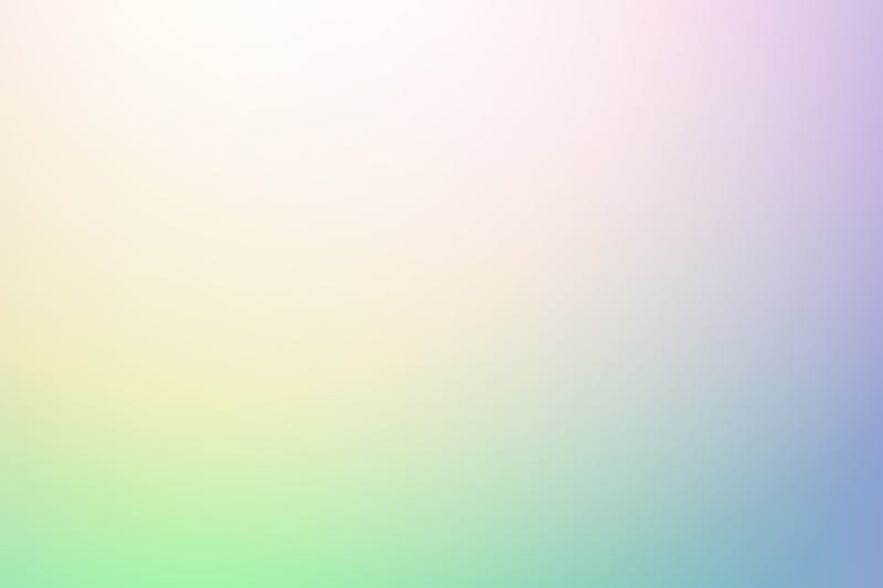 Web browser displaying HDR gradient test with smooth transition check