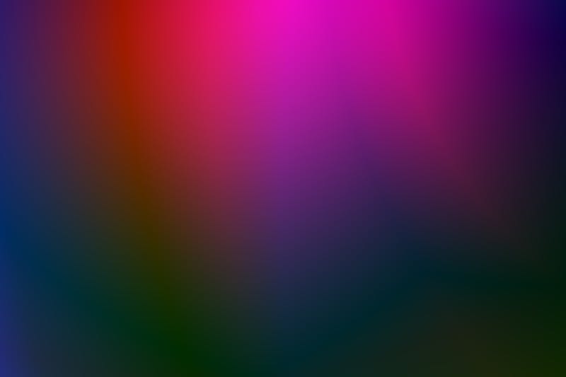 HDR monitor test pattern showing gradient bands and color accuracy