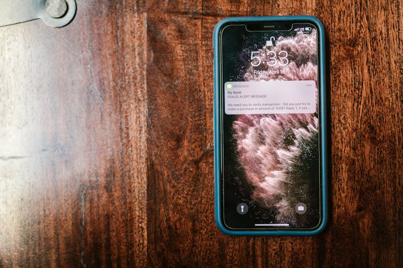notification tray display comparison, mobile vs desktop push appearance, do not disturb mode testing