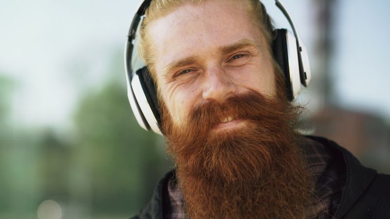 grafico analisi livello audio e indicatore rumore ambientale