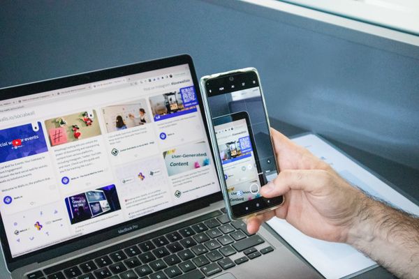 web bluetooth technology testing devices laptop