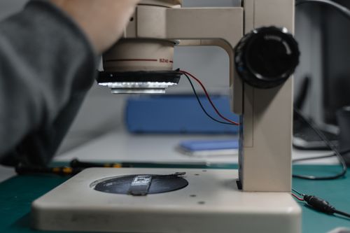 hardware diagnostics technology