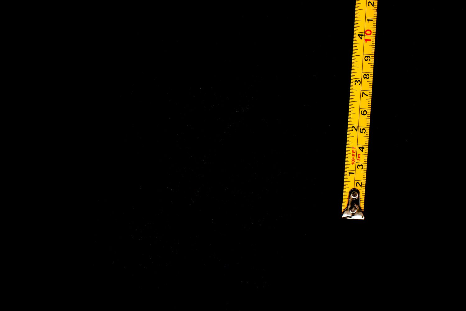 location drift measurement interface showing coordinate flicker and accuracy radius expansion