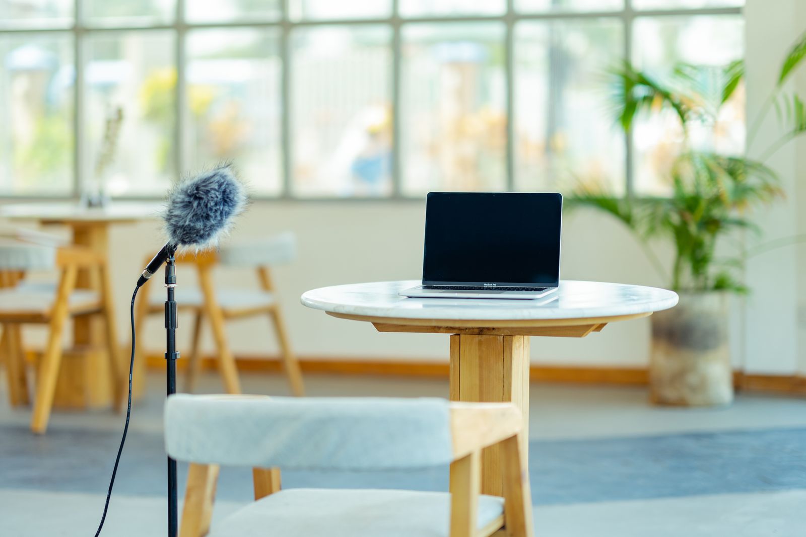 Mikrofon-Profi vor dem Meeting: Der 3-Schritte-Guide für kristallklaren Sound im Homeoffice