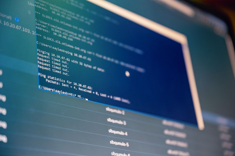 network latency ping jitter packet loss monitoring