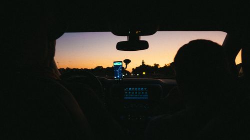 smartphone GPS navigation accuracy test map coordinates