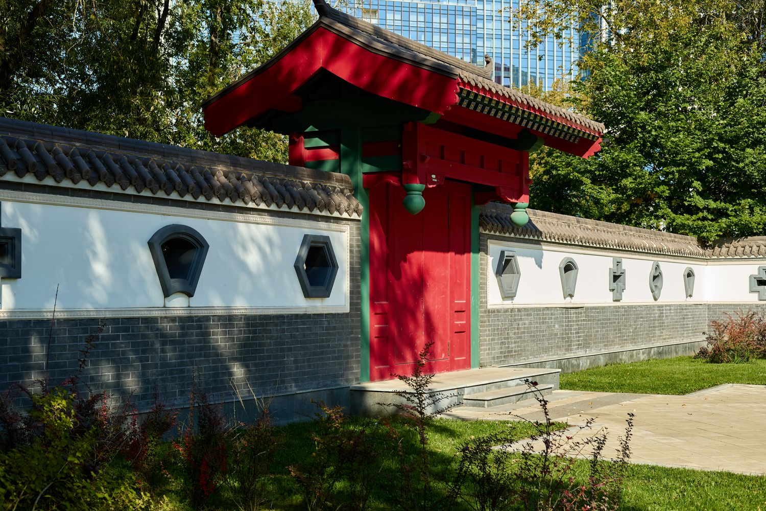 纯色坏点与网格畸变对照图
